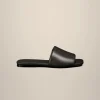 Cheap Liviana conti Mule Flat Fascia Bianco | Bosco | Nero