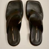 Best Sale Liviana conti Mule Platform Infrad Nero