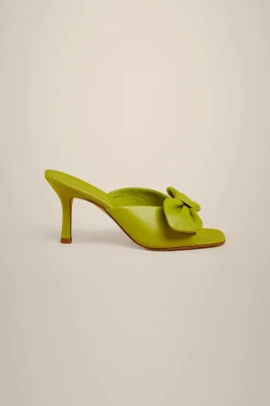 mules_fascia_fiocco_0.webp Outlet Liviana conti Mules Fascia Fiocco Clorofilla