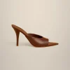 mules_forma_sfilata_1.webp Outlet Liviana conti Mules Forma Sfilata Sabbia | Arabica