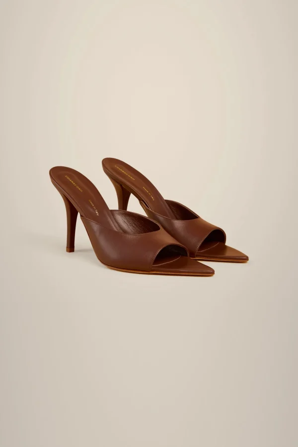 mules_forma_sfilata_2.webp Outlet Liviana conti Mules Forma Sfilata Sabbia | Arabica