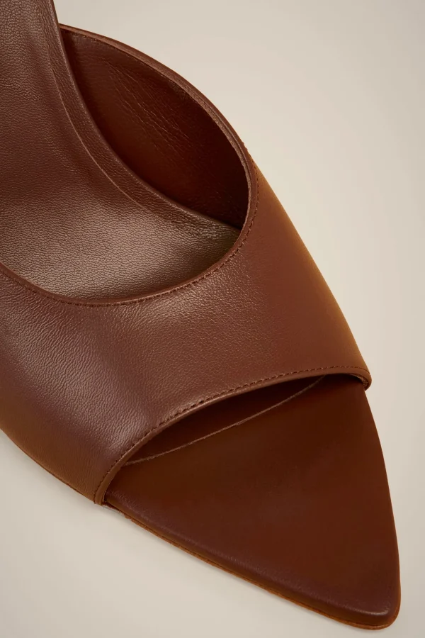 mules_forma_sfilata_4.webp Outlet Liviana conti Mules Forma Sfilata Sabbia | Arabica