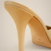 Best Sale Liviana conti Mules Scollo Asimme. Sabbia