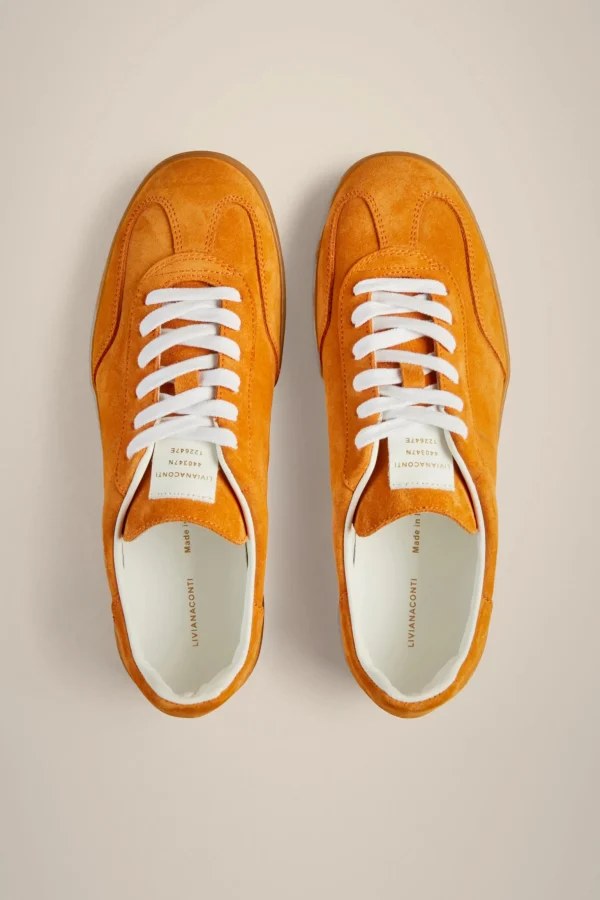Online Liviana conti New Sneakers Mostarda | Argilla | Nero