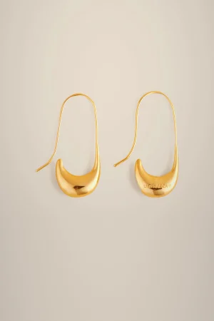 Best Liviana conti Orecchini A Goccia Oro