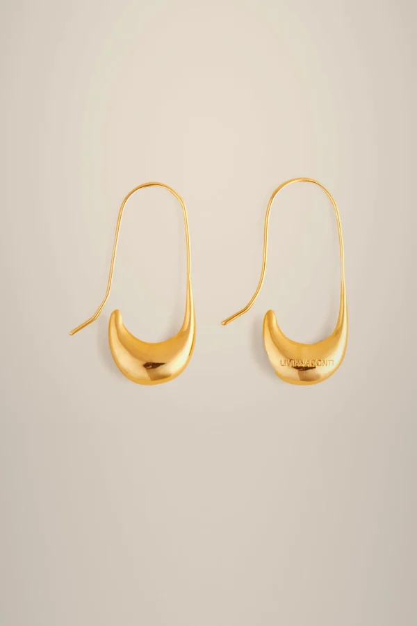 Best Liviana conti Orecchini A Goccia Oro