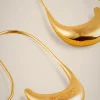Best Liviana conti Orecchini A Goccia Oro