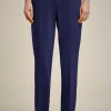 Store Liviana conti Pantalone Notte | Argilla | Nero
