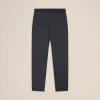 Discount Liviana conti Pantalone Notte | Latte D'Avena | Nero