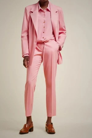 Clearance Liviana conti Pantalone Rosa Ruby | Marea