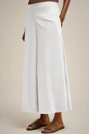 Discount Liviana conti Pantalone Bianco | Corno | Ossido | Geranio