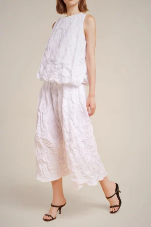 Outlet Liviana conti Pantalone Bianco
