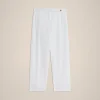 Hot Liviana conti Pantalone Bianco | Albicocca | Granita Al Lampone | Notte