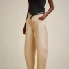 Sale Liviana conti Pantalone Latte D'Avena