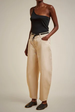 Sale Liviana conti Pantalone Latte D'Avena
