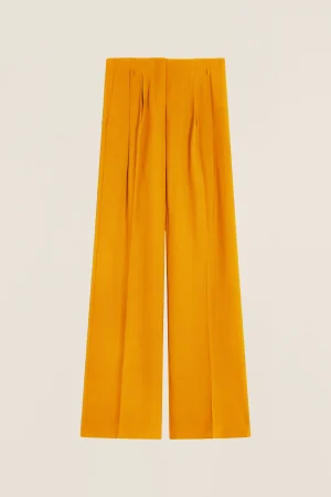 Discount Liviana conti Pantalone Mango | Notte | Latte D'Avena | Nero