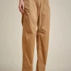 Hot Liviana conti Pantalone Argilla