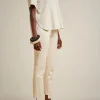 Discount Liviana conti Pantalone Notte | Latte D'Avena | Nero