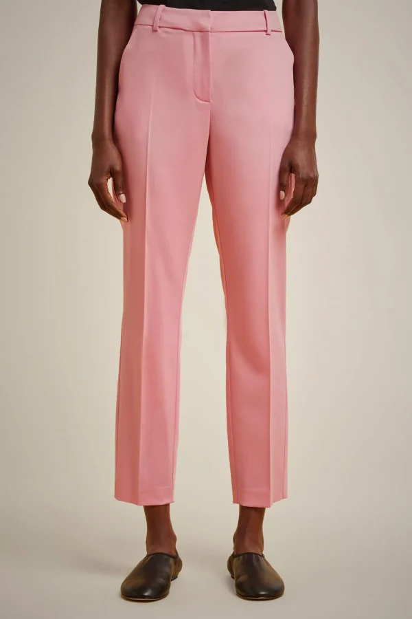 pantalone_1-17.webp Clearance Liviana conti Pantalone Rosa Ruby | Marea