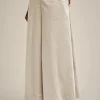 pantalone_1-21.webp Discount Liviana conti Pantalone Bianco | Corno | Ossido | Geranio