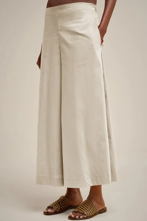 pantalone_1-21.webp Discount Liviana conti Pantalone Bianco | Corno | Ossido | Geranio