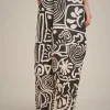 pantalone_1-25.webp Fashion Liviana conti Pantalone Graffito Nero/Bianco
