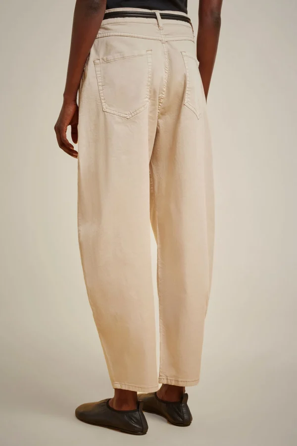 Sale Liviana conti Pantalone Latte D'Avena