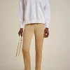 Best Liviana conti Pantalone Notte | Argilla | Latte D'Avena | Nero
