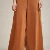 Shop Liviana conti Pantalone Bianco | Corno | Crazy Lemon | Ossido