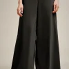Shop Liviana conti Pantalone Bianco | Corno | Crazy Lemon | Ossido