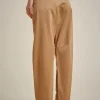 Hot Liviana conti Pantalone Argilla