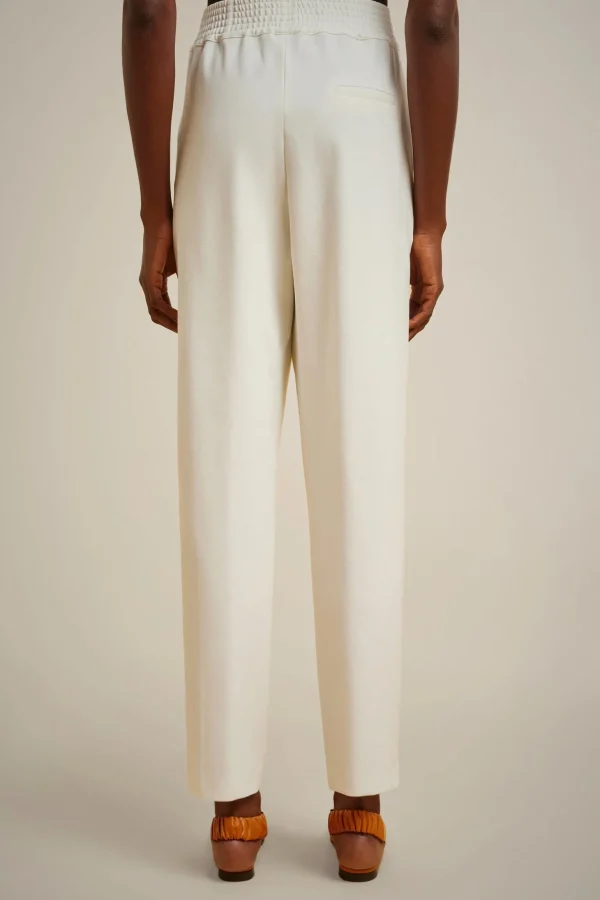 Fashion Liviana conti Pantalone Pomice | Mango | Granita Al Lampone | Uva
