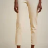 Discount Liviana conti Pantalone Notte | Latte D'Avena | Nero