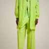 Best Liviana conti Pantalone Pomice | Notte | Cyber Lime | Argilla