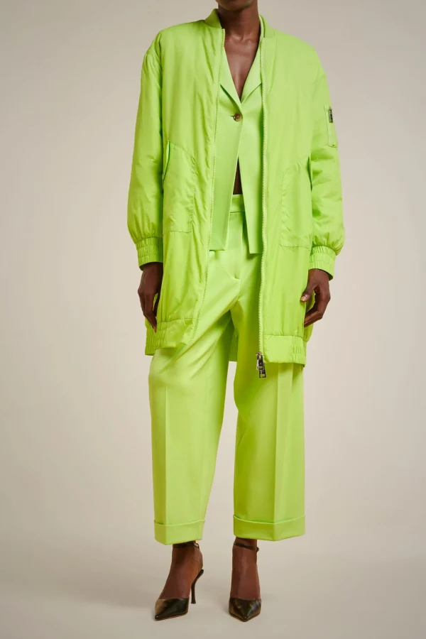 Best Liviana conti Pantalone Pomice | Notte | Cyber Lime | Argilla
