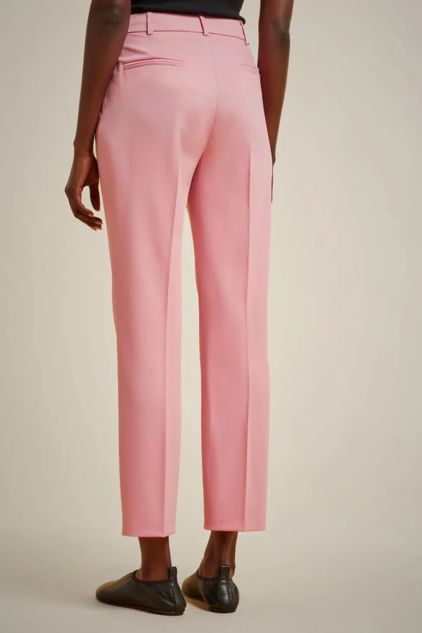 pantalone_2-17.webp Clearance Liviana conti Pantalone Rosa Ruby | Marea