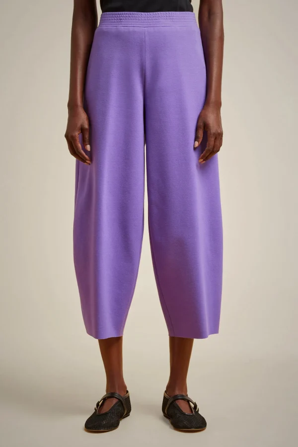Store Liviana conti Pantalone Pomice | Uva | Notte | Nero