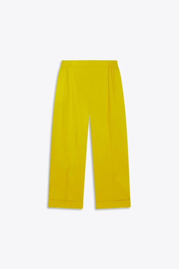 Store Liviana conti Pantalone Bianco | Corno | Crazy Lemon | Ossido
