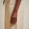 Sale Liviana conti Pantalone Latte D'Avena