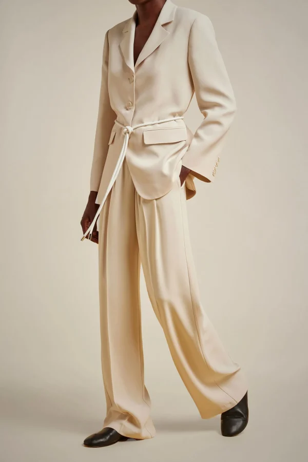 pantalone_2-7.webp Discount Liviana conti Pantalone Mango | Notte | Latte D'Avena | Nero