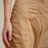 Hot Liviana conti Pantalone Argilla