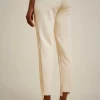 Discount Liviana conti Pantalone Notte | Latte D'Avena | Nero