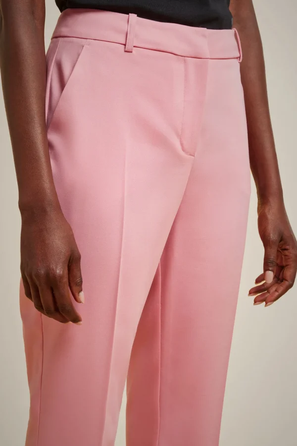 pantalone_3-14.webp Clearance Liviana conti Pantalone Rosa Ruby | Marea