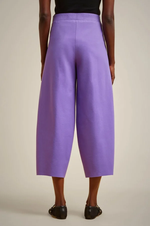 Store Liviana conti Pantalone Pomice | Uva | Notte | Nero