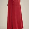 pantalone_3-18.webp Discount Liviana conti Pantalone Bianco | Corno | Ossido | Geranio