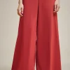 Shop Liviana conti Pantalone Bianco | Corno | Crazy Lemon | Ossido