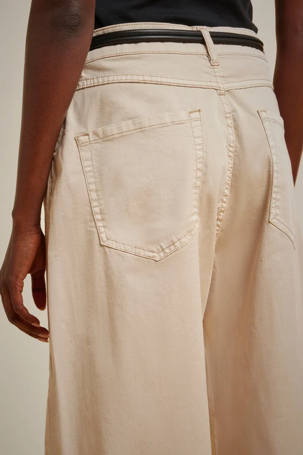 Sale Liviana conti Pantalone Latte D'Avena