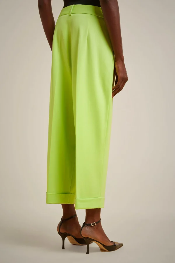 Best Liviana conti Pantalone Pomice | Notte | Cyber Lime | Argilla