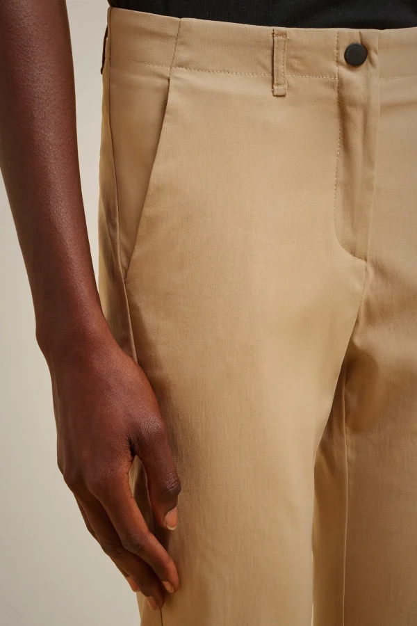 Best Liviana conti Pantalone Notte | Argilla | Latte D'Avena | Nero