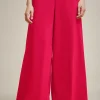 Shop Liviana conti Pantalone Bianco | Corno | Crazy Lemon | Ossido